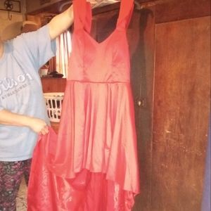 Pageant formal dress